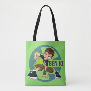 Ben Tennyson Omnitrix Graphic Tygkasse