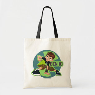 Ben Tennyson Omnitrix Graphic Tygkasse