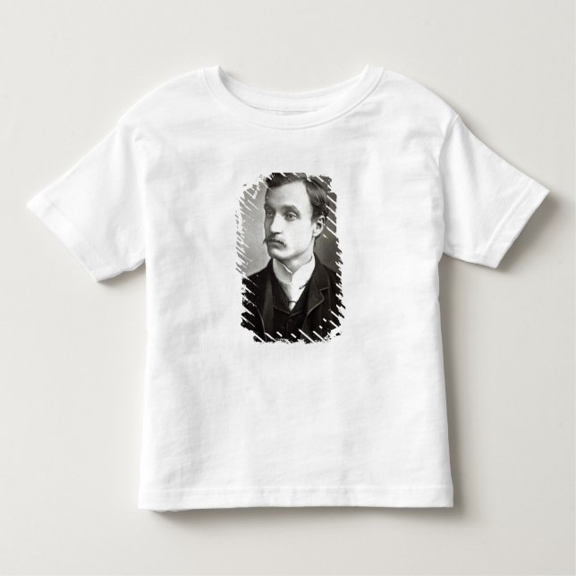 Ben Tillett, 1889 T Shirt (Framsida)