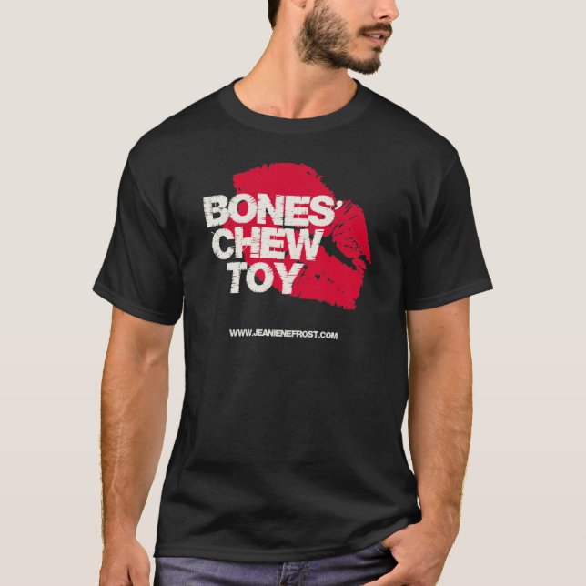 Ben tuggningleksak tee shirt (Framsida)