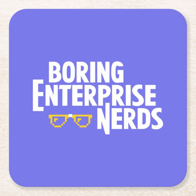 BEN Underlägg - Papper (Framsidan)