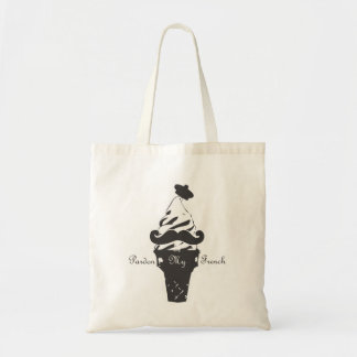 Benåda min franska toto tygkasse