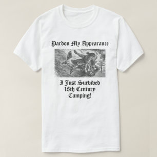Benåda mitt utseendemässigt t shirt