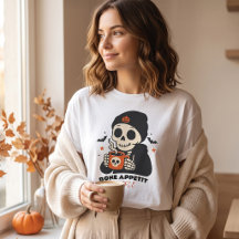 Benägen skelettkaffe Halloween