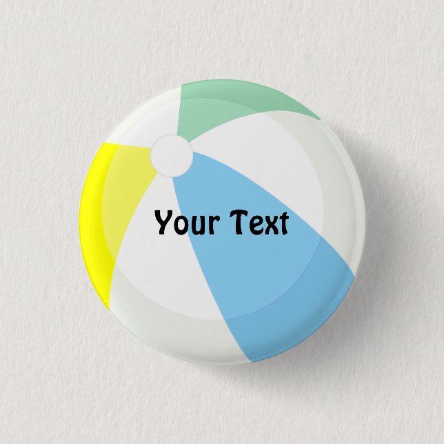 Benämning eller spelrum för Beach Boll Bassäng Par Knapp (Framsida)