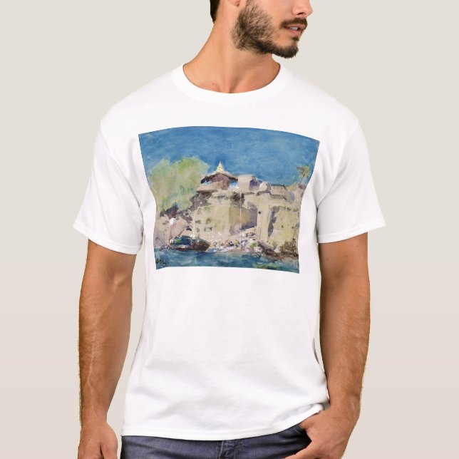 Benares Tee (Framsida)