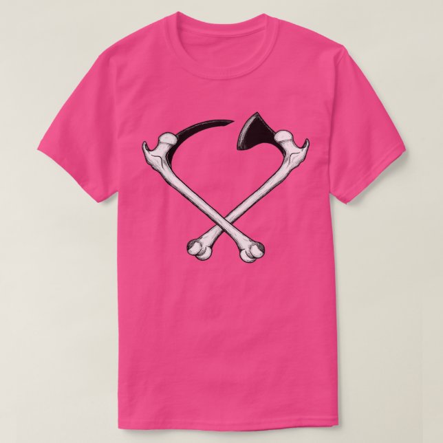 Benaxel 2 t shirt (Design framsida)