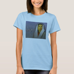 Benazir Bhutto T-shirt