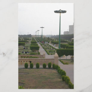Benazir Park Scenia Ligcape Skriv ut