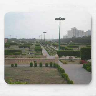 Benazir Park Scenia Ligcape Skriv ut Musmatta