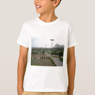 Benazir Park Scenia Ligcape Skriv ut Tee Shirt