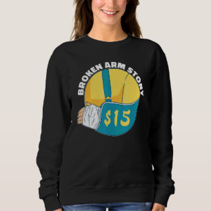 Benbrottshistoria 15 Armbrott T Shirt