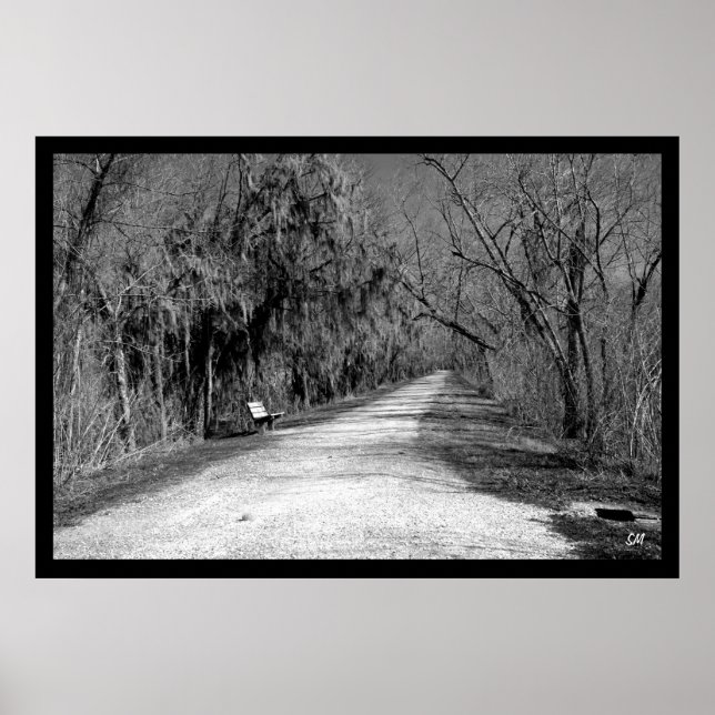 Bench Poster (Framsidan)