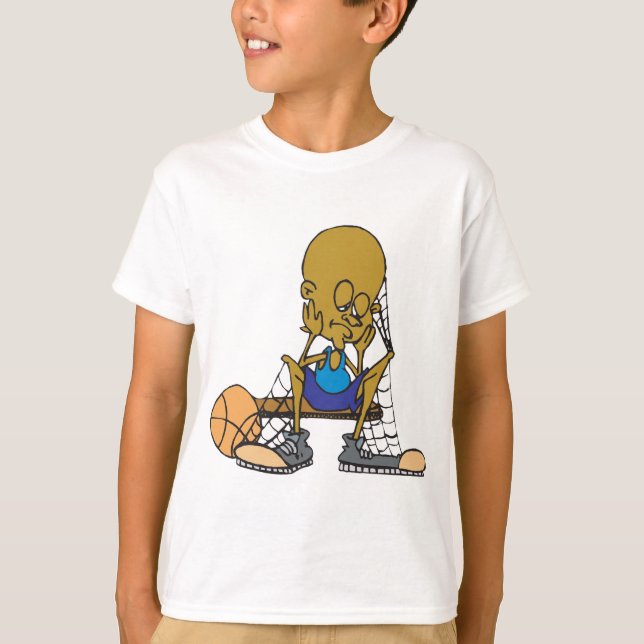 Bench Warmer Tee Shirt (Framsida)
