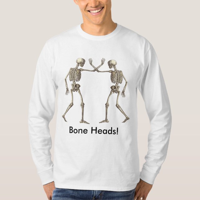 Benchefer Shirt T Shirt (Framsida)