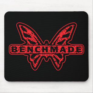 Benchmade Knivar Fahrenheit Firemen Butterfly T-S Musmatta