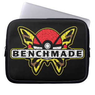 Benchmade Knivar Gult Anime Butterfly Laptop Fodral