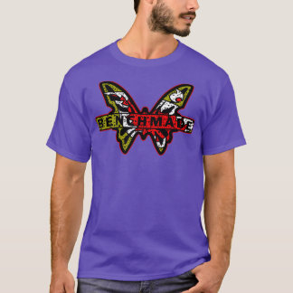 Benchmade Knivar Knivar Butterfly Collector Operat T Shirt