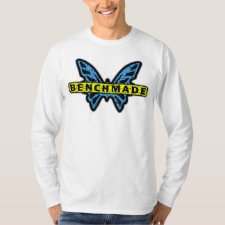 Benchmade Knivar Retro Batman Butterfly  T Shirt
