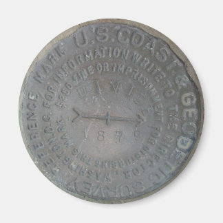 Benchmark för kustdelning magnet