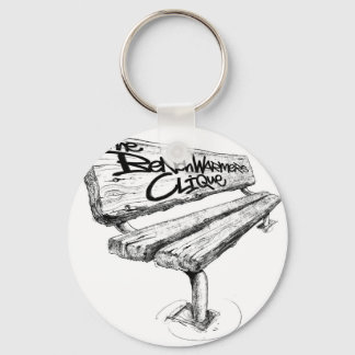 benchwarmers_logotyp_sharpended mid nyckelring