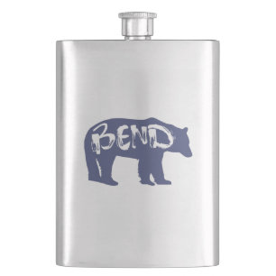 Bend Bear Fickplunta