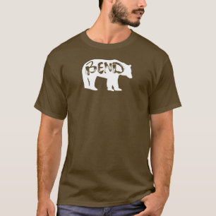 Bend Bear T Shirt