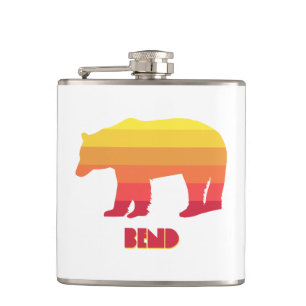 Bend Oregon Rainbow Bear Fickplunta