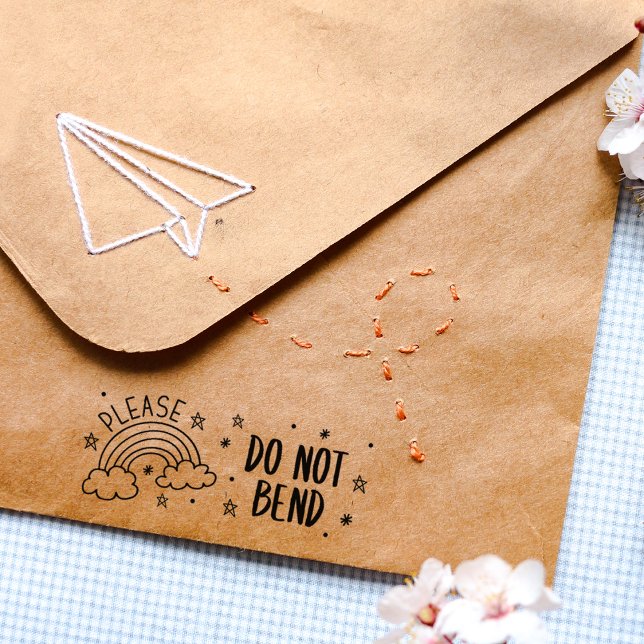 Bend, packning stämpel (Skapare uppladdad)