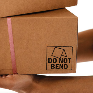 Bend, Small Business Packaging Stämpel