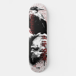 BenDecks™ varelse av natten Skateboard Bräda 20,5 Cm