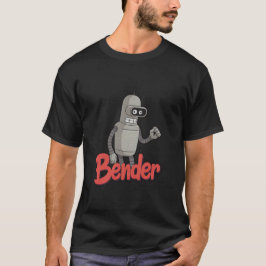 Bender Futurama T Shirt
