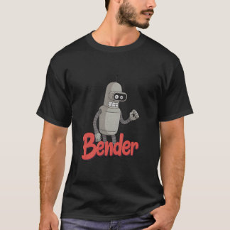 Bender Futurama T Shirt