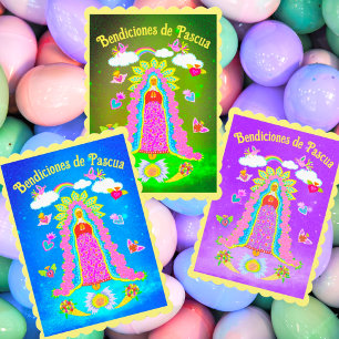 Bendiciones de Pascua Spanska Påsk