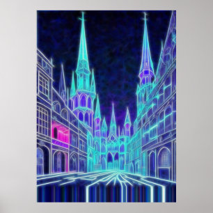 Bending Aropolis Poster