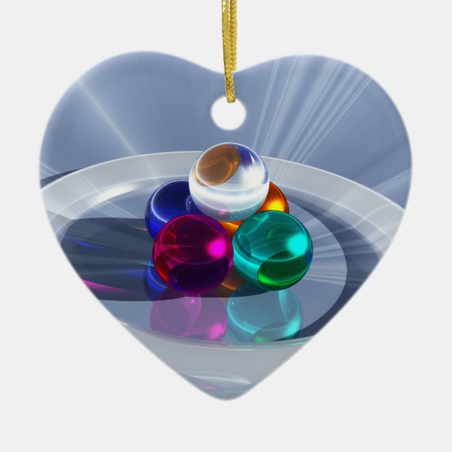 Bending Light Ornament (Framsidan)