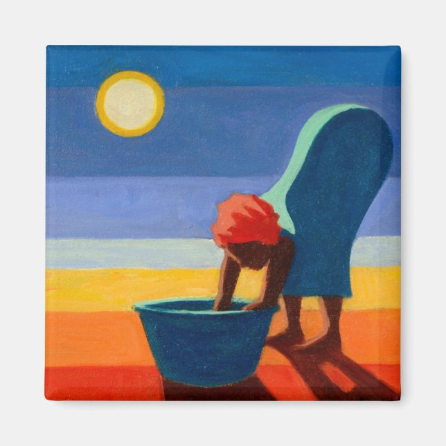 Bending Women 2005 Magnet (Framsidan)