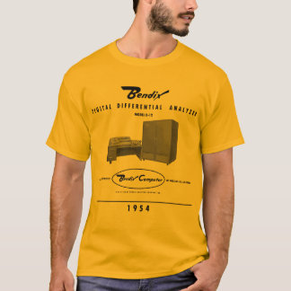 Bendix D-12 T-tröja T Shirt