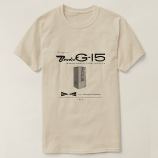 Bendix G-15 T-tröja T Shirt