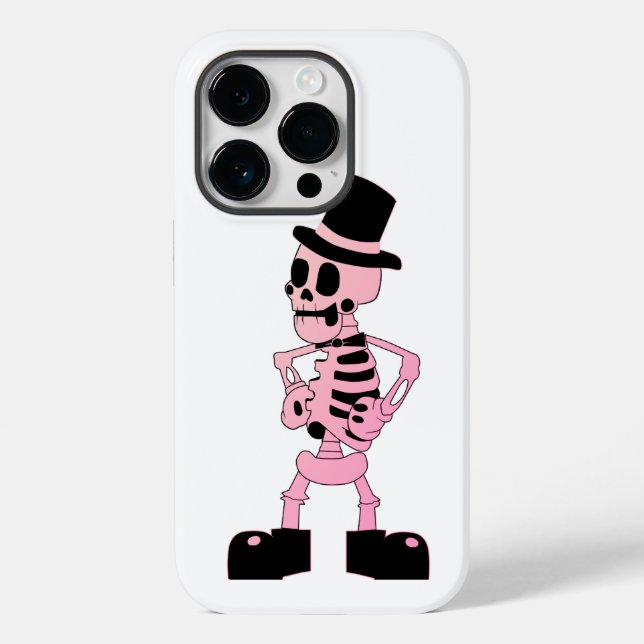 Bendy och Maskin-Bläck-taloky Skeletons (Baksida)