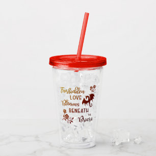 Beneath the Briars Brenda K Davies Take Away Mugg