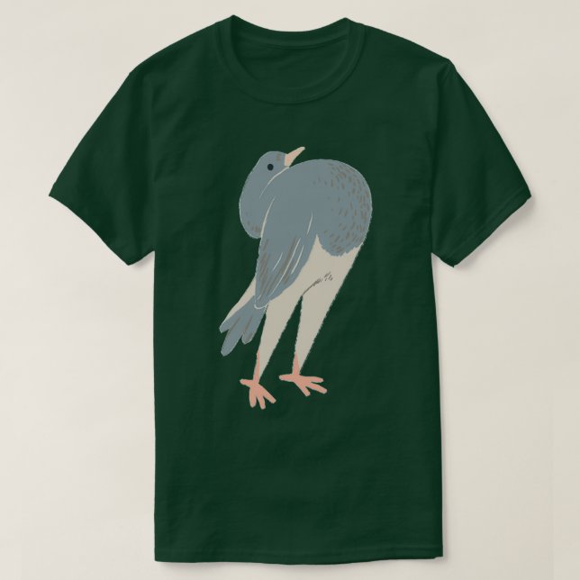 Benedict 2 t shirt (Design framsida)