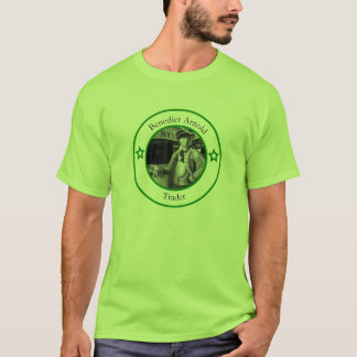 Benedict Arnold Traitor eller affärsman? Tee Shirt