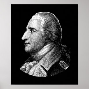 Benedict Arnold - traitoren Poster