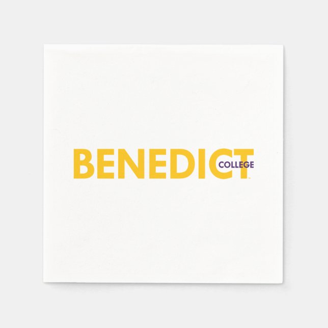 Benedict College-examen Pappersservett (Framsidan)