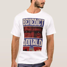"Benedict Donald" skjorta