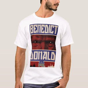 "Benedict Donald" skjorta Tröja