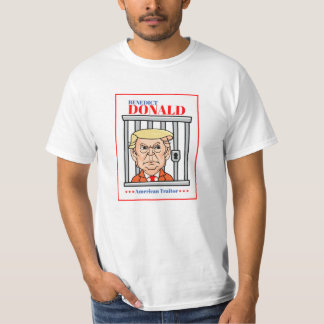 Benedict Donald T Shirt