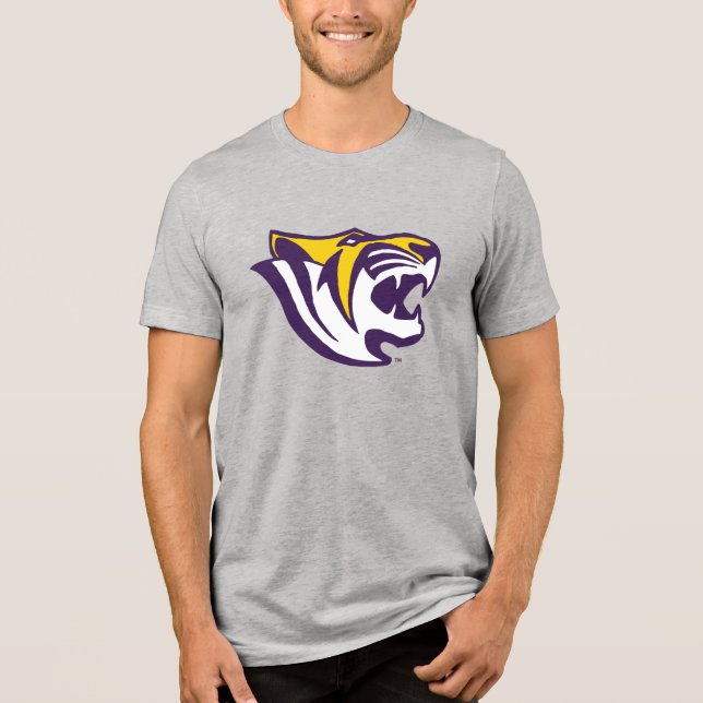Benedict Tiger är inte en känd text eller fras, me T Shirt (Framsida)