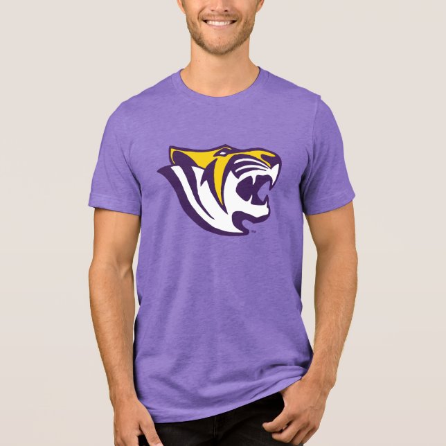 Benedict Tiger är inte en korrekt fras på amerikan T Shirt (Framsida)